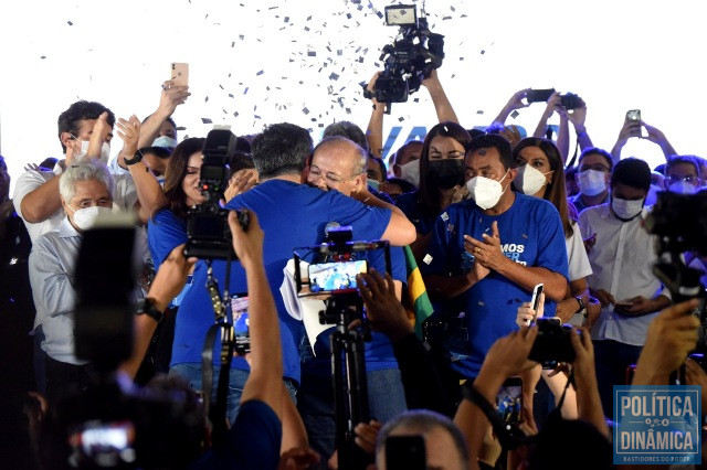 A postura de Ciro indica que quem quiser abraçar a campanha de Sílvio Mendes vai ter que seguir com postura de guerra, quando do outro lado só há inimigos (foto: Jailson Soares | PD)