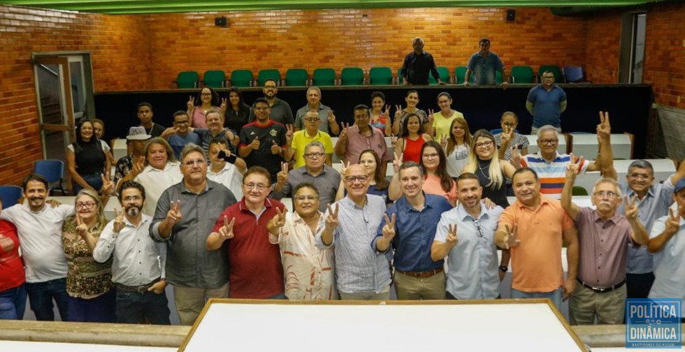 Lideranças ligadas à Firmino têm visto Franzé como alternativa segura de gestão para Teresina (foto: reprodução)