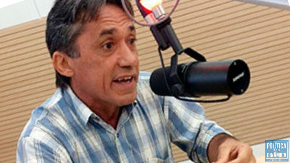 Saraiva alega que Luciano Nunes "matou" o PSDB em 2022, mas não vai atrapalhar a federação em 2024 (foto: Cidadeverde.com)