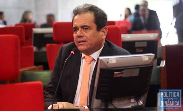 Henrique saiu em defesa de Jair Bolsonaro (Foto: Reprodução/Alepi)