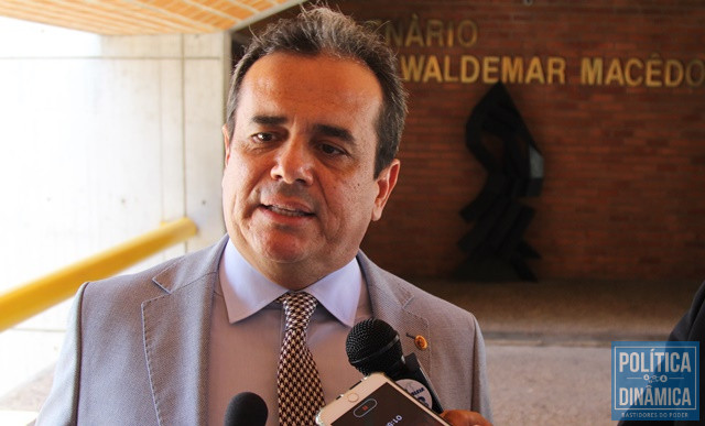 Henrique Pires lamenta falta de planejamento (Foto: Jailson Soares/PoliticaDinamica.com)