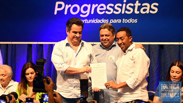 Ministro Ciro Nogueira é o responsável por articular o Progressistas no Piauí (foto: Jailson Soares/ PD)