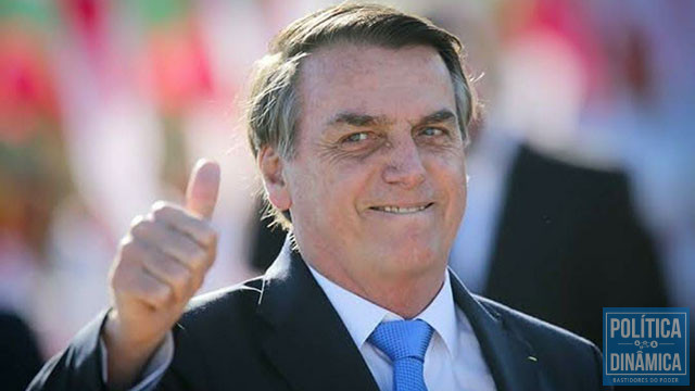 Bolsonaro visitará o Piauí em busca de melhorar sua votação no 2º turno das eleições presidenciais (foto: redes sociais)