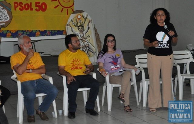 Partido apresenta opções à população do Piauí (Foto: Divulgação/Assessoria)