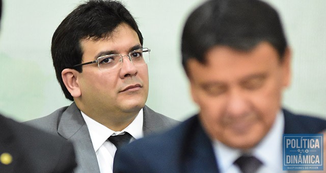 Como está no cargo de secretário, Rafael Fonteles vai ter que esperar 2022, mas as articulações já começaram (foto: Jailson Soares | PoliticaDinamica.com)