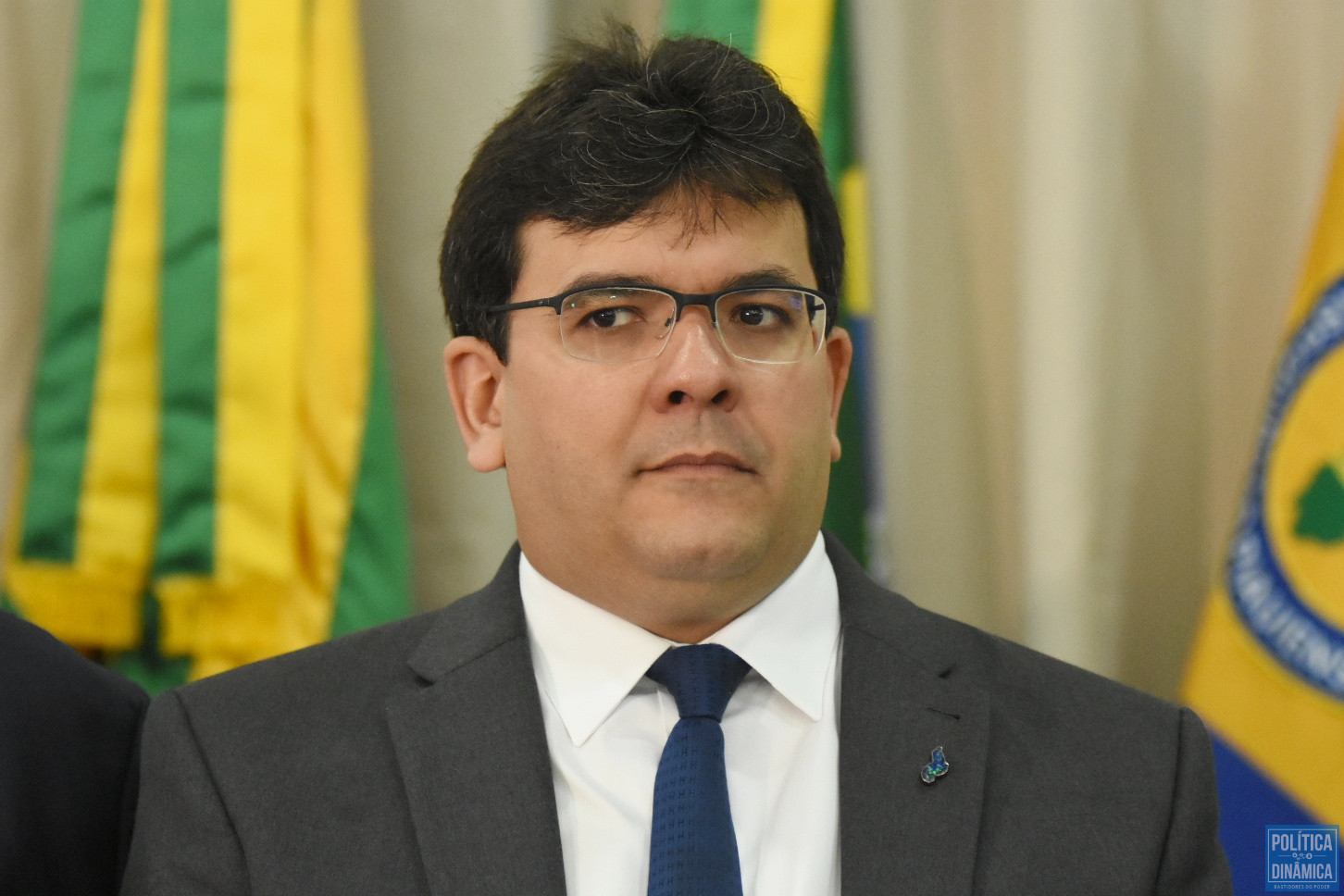 O governador do Estado, Rafael Fonteles, estará presente no seminário (foto: Jailson Soares | PD)