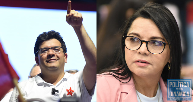 Após colar na campanha do PT, Teresa Britto despencou nas pesquisas e, hoje, aparece em 55º lugar na pesquisa Amostragem (fotos: Jailson Soares | PD)