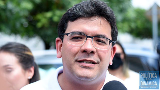 Governador eleito comunicou via twitter mudanças que deverá fazer na estrutura administrativa no seu futuro Governo (foto: Jailson Soares/ PD)