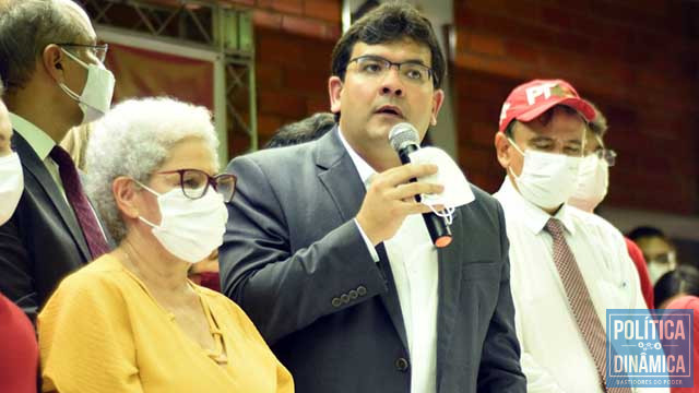 Maior parte dos empréstimos atuais e vigentes no Estado foram contraído durante as gestões de Wellington Dias e Rafael Fonteles (foto: Jailson Soares/ PD)