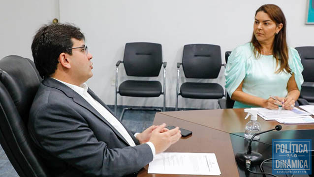 Secretária Janainna Marques terá a missão de descentralizar ações e promover a atração de indústrias para regiões do Estado (foto: Ccom)