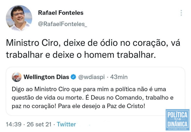 Reprodução Twitter