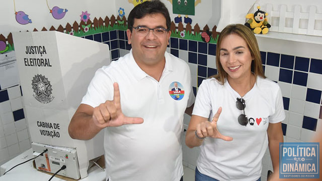 Governador eleito Rafael Fonteles (PT) foi o principal cabo eleitoral do segundo turno da campanha de Lula no Piauí (foto: Jailson Soares/ PD)
