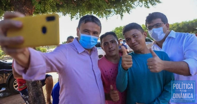 Petistas querem intensificar pré-campanha de Rafael nas redes sociais (foto: reprodução Instagram).