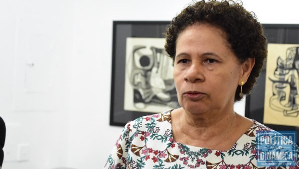 Regina Sousa diz não ter plano B (Foto:JailsonSoares/PoliticaDinamica.com)