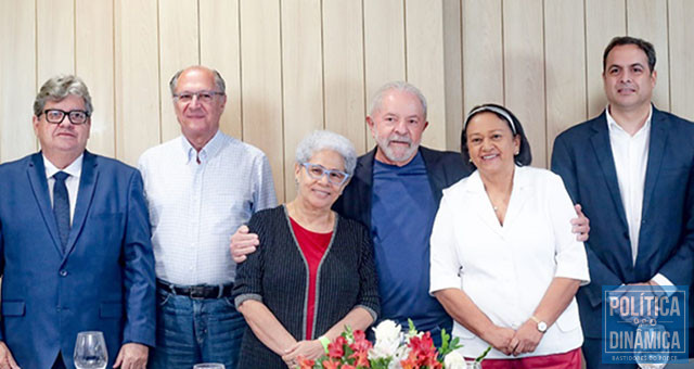 Governadora do Piauí vai ao Rio Grande do Norte participar de lançamento de pré-campanha do ex-presidente Lula (PT) (foto: redes sociais)