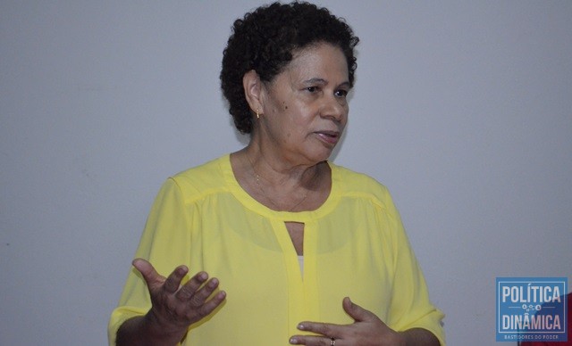 Senadora petista tem intensificado viagens pelo Piauí (Foto: Divulgação/Assessoria)