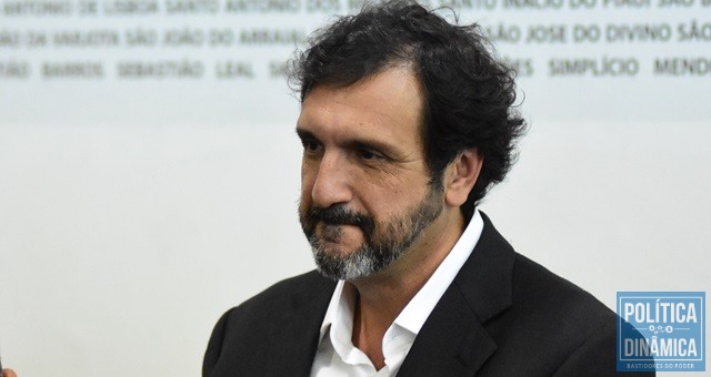 Alessandro Reis garante segurança dos dados (Foto: Jailson Soares/PoliticaDinamica)