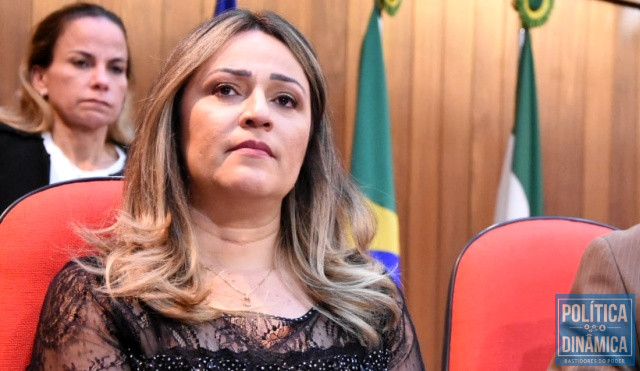 Rejane faz alerta sobre postura de Bolsonaro (Foto: Jailson Soares/PoliticaDinamica.com)