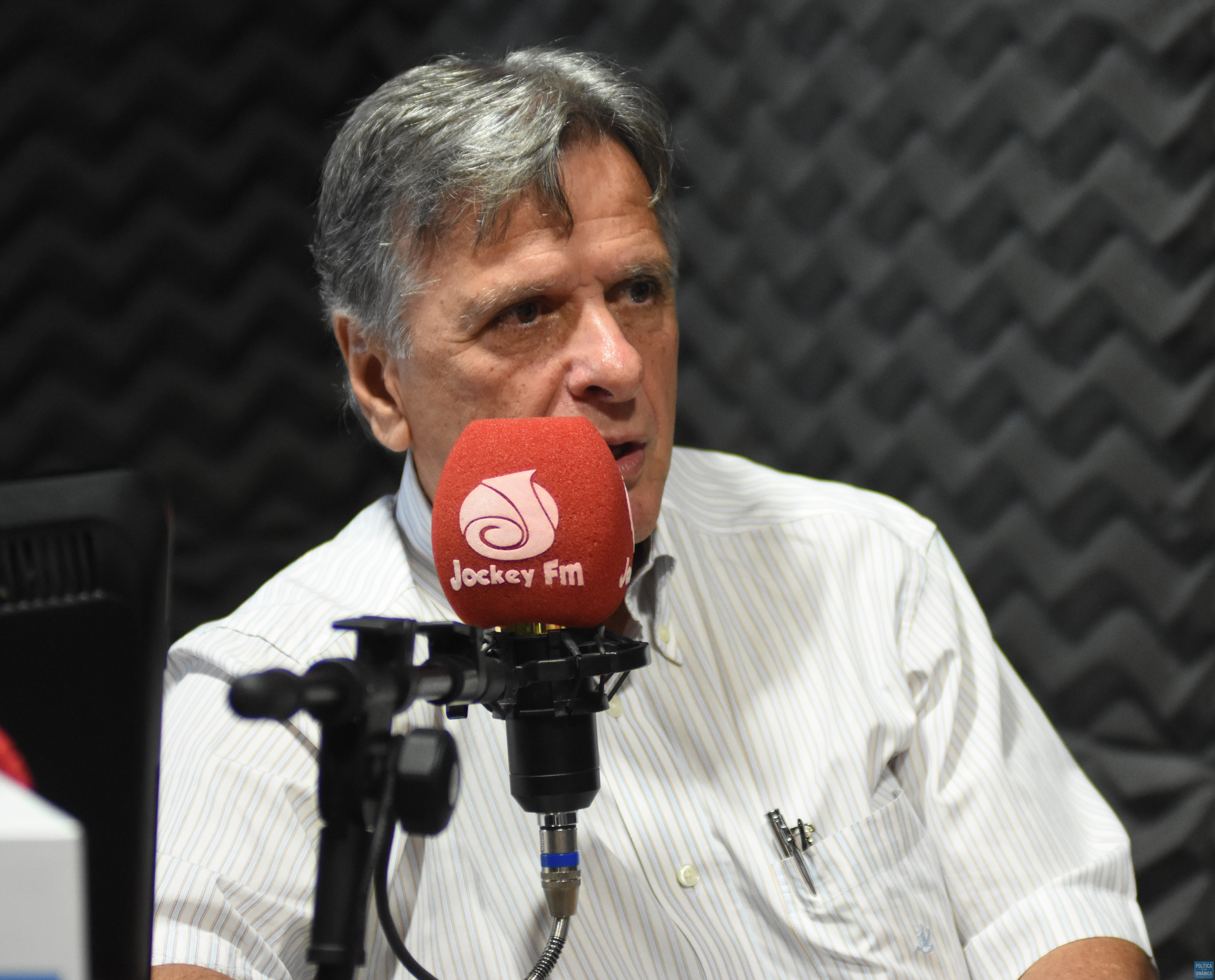 Renato Berger, secretário municipal de Esporte e Lazer (foto: Jailson Soares | PD)