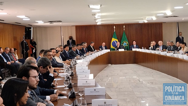 Lula voltou a fazer críticas aos militares de Brasília (foto: ascom)