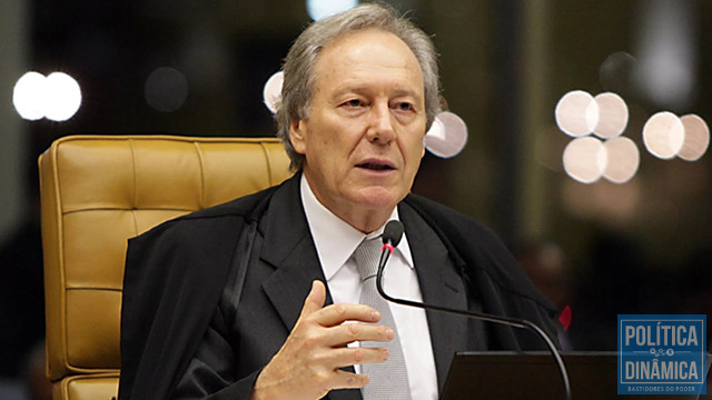 Ministro Ricardo Lewansdowski negou andamento do Habeas Corpus (foto: Agência Brasil)
