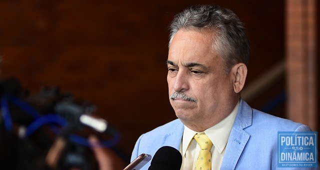 Robert Rios aponta que não haverá investigação confiável com Daniel na cadeira de secretário de Justiça (foto: Jailson Soares | PoliticaDinamica.com)