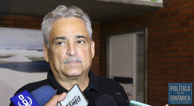 Robert Rios será o presidente municipal (Foto: Jailson Soares/PoliticaDinamica.com)