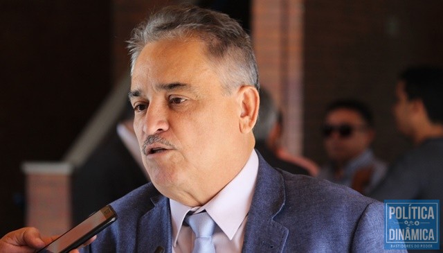 Robert critica postura do presidente da Caixa (Foto: Jailson Soares/PoliticaDinamica.com)