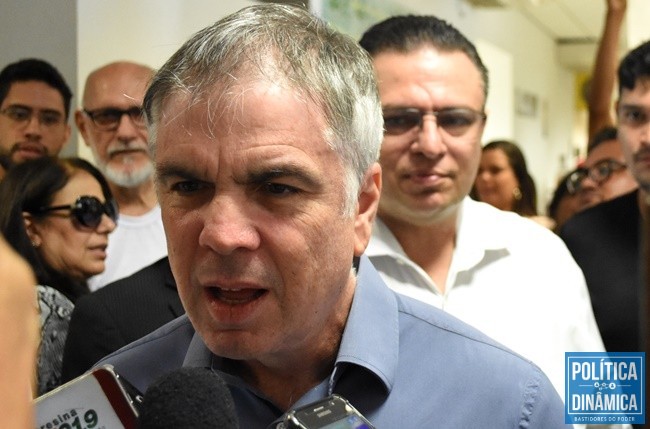 Pré-candidatura dele durou quase 4 meses (Foto: Jailson Soares/PoliticaDinamica.com)