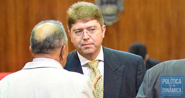 Deputado diz que o STF precisa ser informado a respeito das suspeitas de desvio de finalidade no uso de recursos de empréstimos, especialmente no ano eleitoral (foto: Jailson Soares)