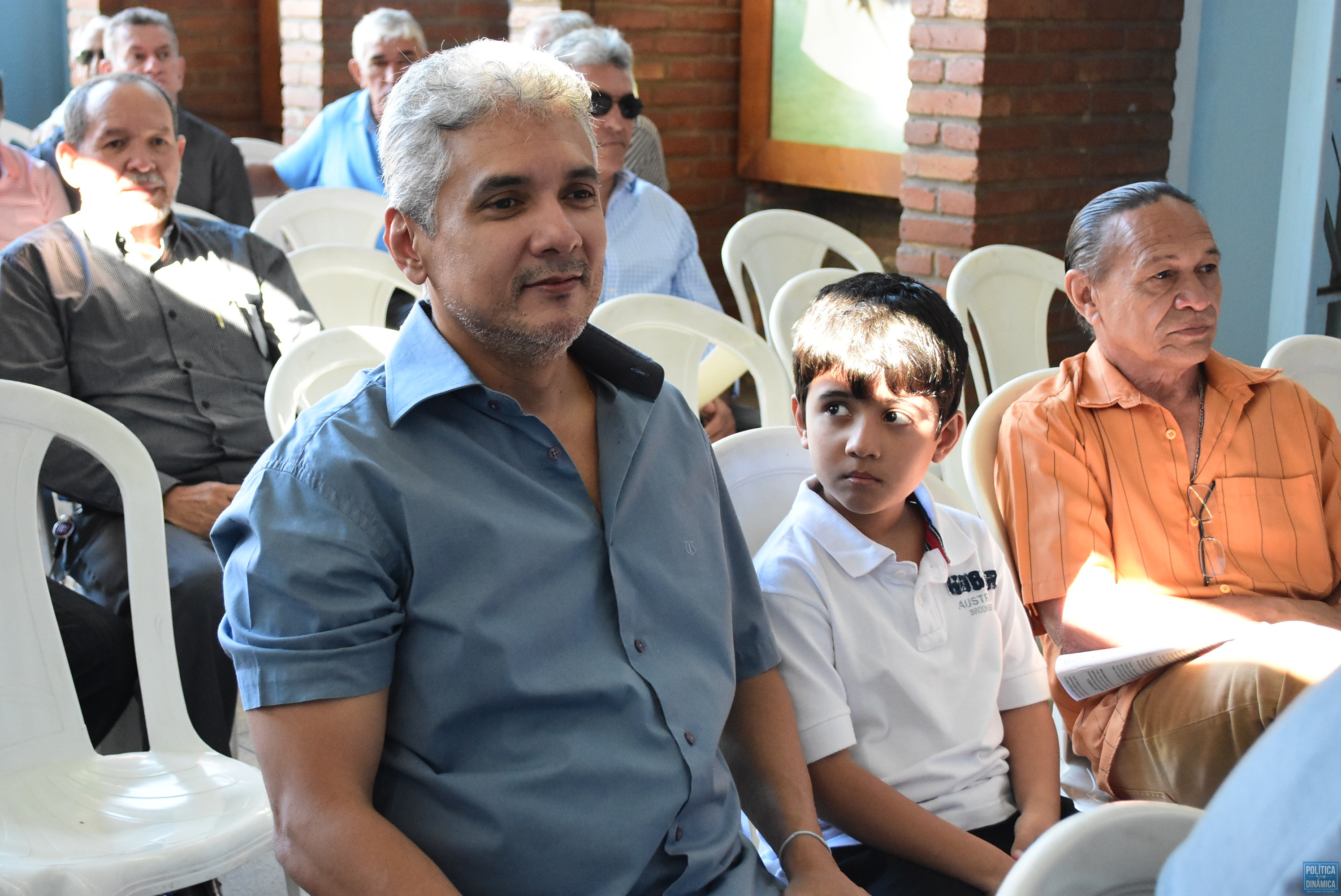 Ronney Lustosa, secretário de Administração de Teresina (foto: Jailson Soares | PD)