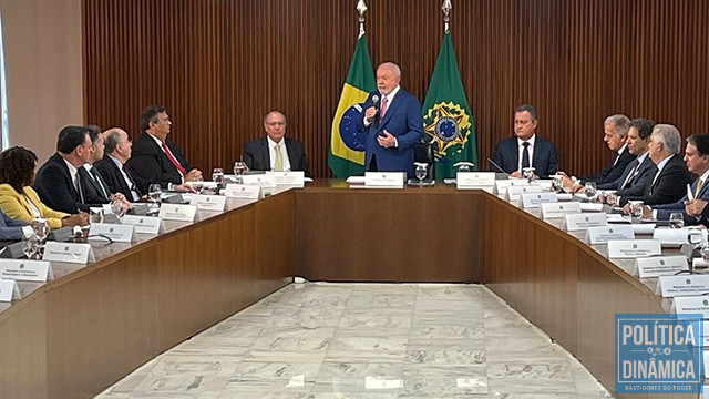 Presidente revelou novas reuniões individuais em alguns ministérios nos próximos dias (foto: reprodução)