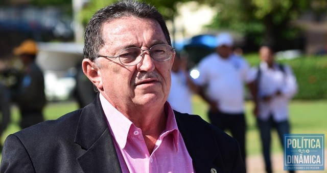Rubem Martins diz que governador é “mestre em enganar o povo” (Foto: Jailson Soares/PoliticaDinamica.com)