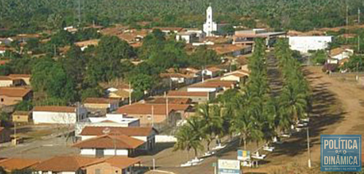 São Miguel da Baixa Grande Piauí fonte: www.politicadinamica.com