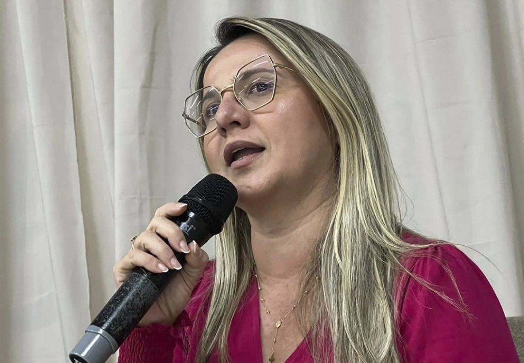 A prefeita de Capitão Gervásio Oliveira, Gabriela Luz (foto: Reprodução | PD)