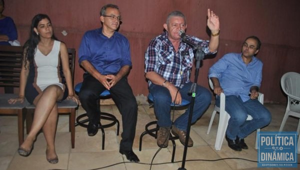 Firmino sugeriu que o grupo de Sebim apoie o deputado Firmino Paulo (Foto: ArquivoPessoal)