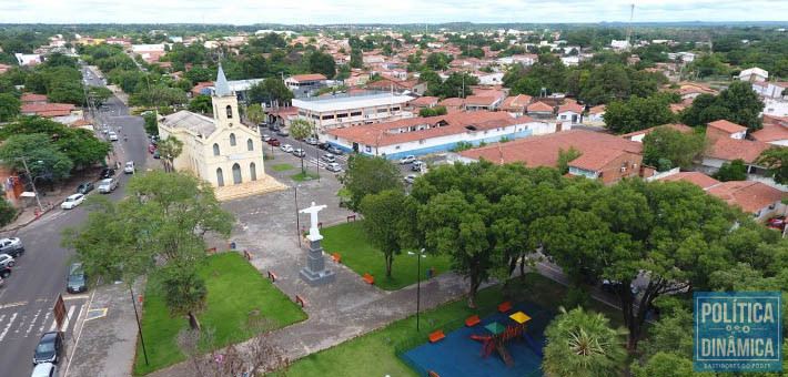 A quarta cidade mais populosa do Maranhão anda com medo da bandidagem e sente falta de serviços básicos da Prefeitura (foto: Facebook)