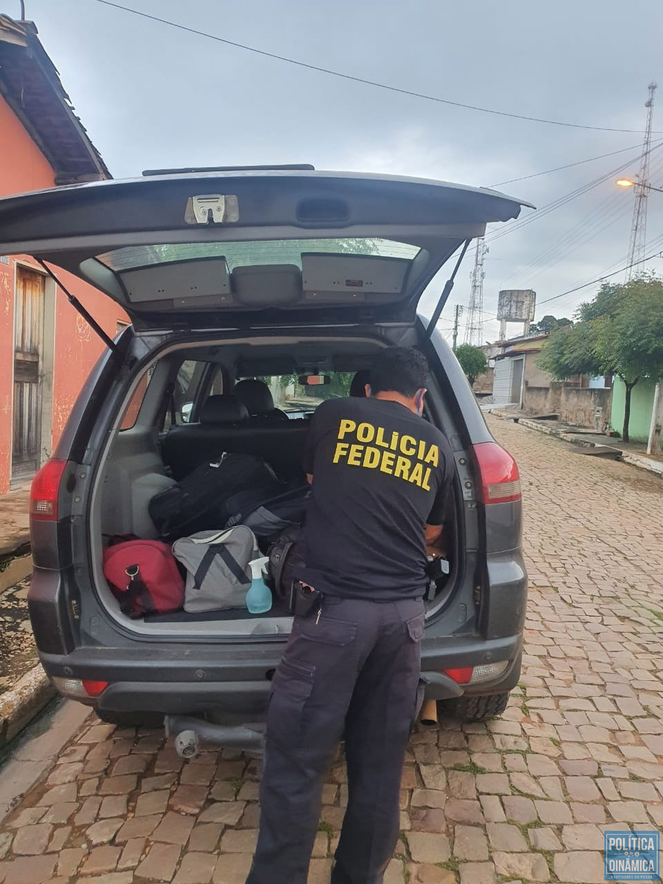 OS mandados de busca e apreensão foram expedidos pela Justiça Federal em Picos (foto: ASCOM PF)