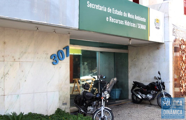 Em 2018, servidores Semar foram presos em outra investigação que envolve licenças ambientais (Foto: Jailson Soares/PoliticaDinamica.com)