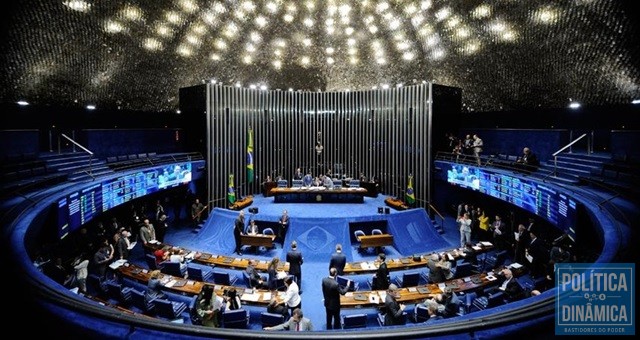 Proposta será votado no Senado (Foto: Marcos Oliveira/Agência Senado)