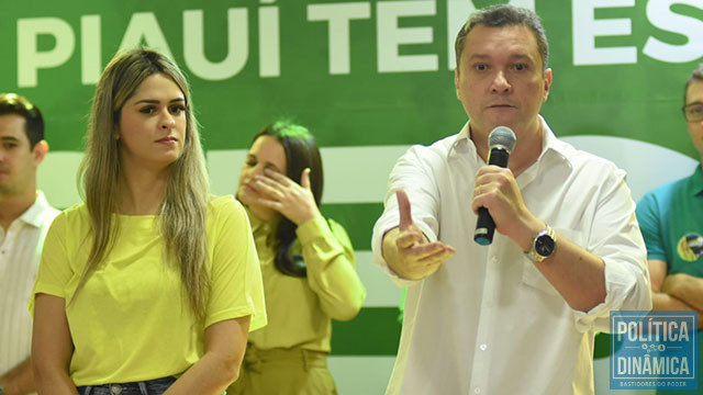 Fábio Sérvio foi adversário de Gessy nas eleições municipais de 2020 para Prefeitura de Teresina (foto: Jailson Soares / PD)