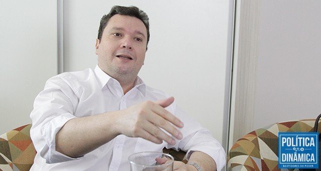 Fábio Sérvio sai do PSL insatisfeito (Foto: Marcos Melo/PoliticaDinamica.com)