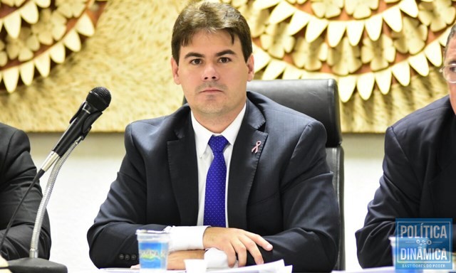 Deputado Severo Eulálio preside a Comissão de Finanças (Foto: Divulgação/Assessoria)