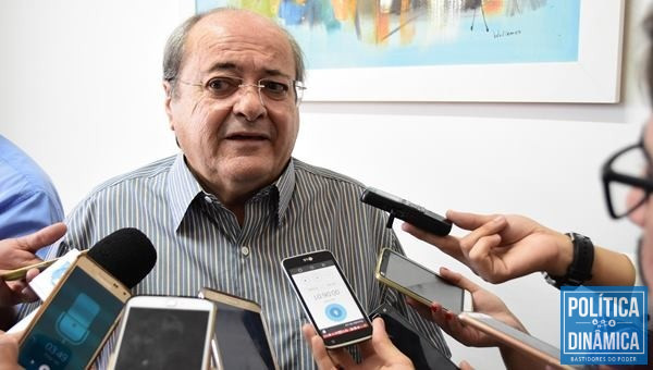 Silvio Mendes oficializou volta ao Progressistas (Foto: Jailson Soares/PoliticaDinamica.com)