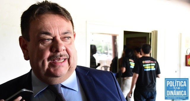 Silas Freire diz que segurança pública no Piauí é frágil (Foto:JailsonSoares/PoliticaDinamica.com)