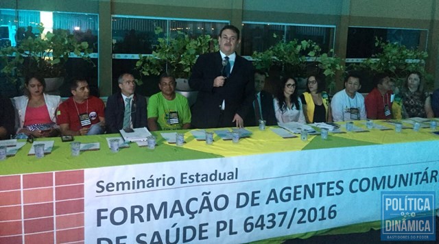 Projeto vinha tramitando desde 2016 no Congresso (Foto: Divulgação/Assessoria)