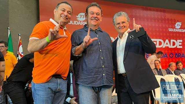 Candidato Silas Freire não tem acompanhado candidatos ao governo do Estado, mas disse não abrir mão do apoio de Lula (foto: redes sociais)
