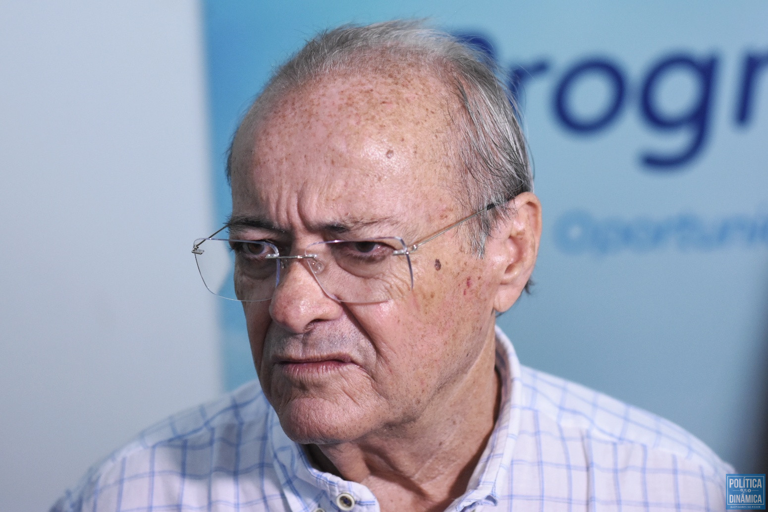 Silvio Mendes, ex-prefeito de Teresina (foto: Jailson Soares | PD)