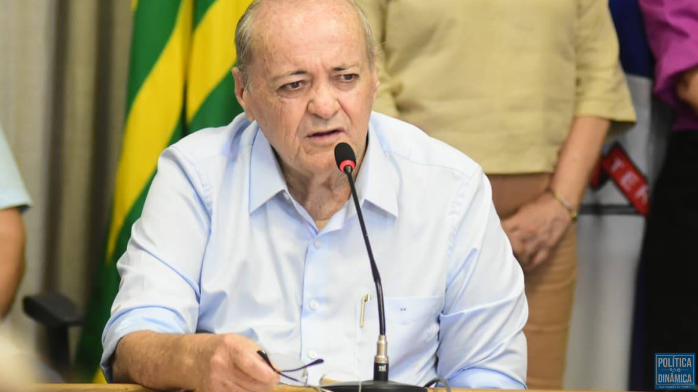 Sílvio acredita já ter esgotado as possibilidades administrativas de entendimento com a Águas de Teresina; mas o problema pode estar além das questões com a Prefeitura (foto: Jailson Soares | PMT)