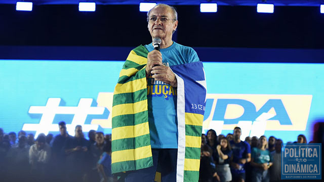 Eleito prefeito de Teresina por duas vezes, Sílvio disse que voltou a concorrer porque dessa vez acredita na mudança para o Governo do Piauí (foto: Jailson Soares / PD)